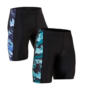 wmx unisex compression sports shorts half tights combo pack