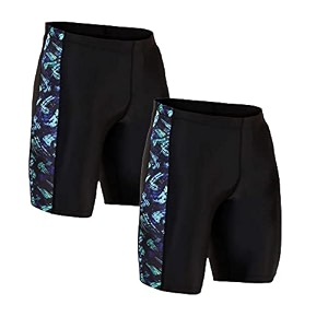 wmx unisex compression sports shorts half tights combo pack