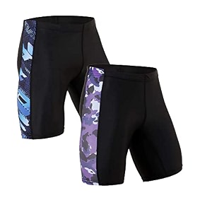 wmx unisex compression sports shorts half tights combo pack