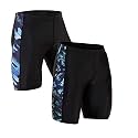 WMX Unisex Compression Sports Shorts Half Tights Combo Pack