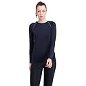 WMX Women Compression T-Shirt Top Plain Athletic