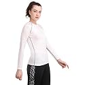 WMX Women Compression T-Shirt Top Plain Athletic