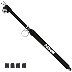 air pressure gauge heavy duty air gauge tire pressure with two side aluminum scaleplate dual head truck tire gauges for tire pressure range to 10-150 psi