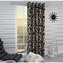 Woah Polyester Printed Eyelet Door amp Window