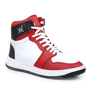 WOAKERS Trendy Men Sneaker High Tops for