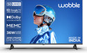 Wobble 127 cm 50 inch Ultra HD