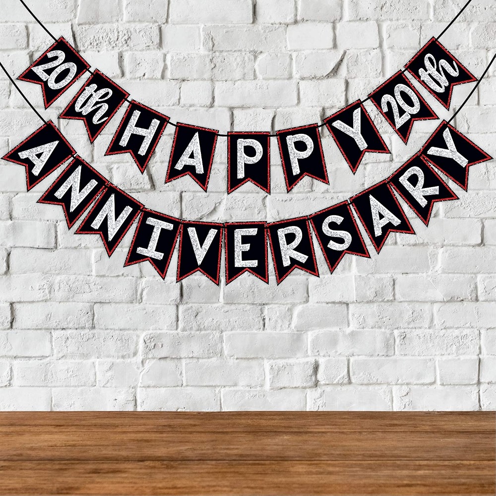 Wedding Anniversary Party Ideas