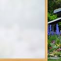 WochiTV Privacy Window Glass Film No Glue