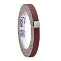 WOD Gaffer Tape, Burgundy Low Gloss Finish Film, 1/2 inch x 60 ft. Residue Free, Non Reflective Cloth Fabric, Secure Cords, Water Resistant, Photography, Filming Backdrop, Production