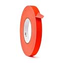 WOD Gaffer Tape, Fluorescent Orange Low Gloss Finish Film, 3/4 inch x 60 ft. Residue Free, Non Reflective Cloth Fabric, Secure Cords, Water Resistant, Photography, Filming Backdrop, Production