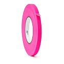 WOD Gaffer Tape, Fluorescent Pink Low Gloss Finish Film, 1/2 inch x 60 ft. Residue Free, Non Reflective Cloth Fabric, Secure Cords, Water Resistant, Photography, Filming Backdrop, Production