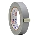 WOD Gaffer Tape, Gray Low Gloss Finish Film, 1 inch x 60 ft. Residue Free, Non Reflective Cloth Fabric, Secure Cords, Water Resistant, Photography, Filming Backdrop, Production