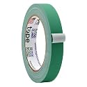 WOD Gaffer Tape, Green Low Gloss Finish Film, 3/4 inch x 60 ft. Residue Free, Non Reflective Cloth Fabric, Secure Cords, Water Resistant, Photography, Filming Backdrop, Production