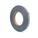 WOD Professional Grade Gray Gaffer Tape - Made in USA - 1/2 in. x 50 yds. No Sticky Residue, Cables, Non Reflective, Hand Tearable, Photography, Filming Backdrop, Production