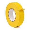 WOD Professional Grade Yellow Gaffer Tape - Made in USA - 1.5 in. x 50 yds. No Sticky Residue, Cables, Non Reflective, Hand Tearable, Photography, Filming Backdrop, Production