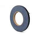 WOD Professional Grade Black Gaffer Tape - Made in USA - 1/2 in. x 50 yds. (96-Rolls) No Sticky Residue, Cables, Non Reflective, Hand Tearable, Gaff Cloth Trade Shows, Concerts
