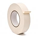 WOD Professional Grade White Gaffer Tape - Made in USA - 1.5 in. x 50 yds. (32-Rolls) No Sticky Residue, Cables, Non Reflective, Hand Tearable, Gaff Cloth Trade Shows, Concerts