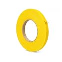 WOD Professional Grade Yellow Gaffer Tape - Made in USA - 1/2 in. x 50 yds. No Sticky Residue, Cables, Non Reflective, Hand Tearable, Photography, Filming Backdrop, Production