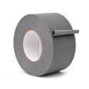 WOD Professional Grade Gray Gaffer Tape - Made in USA - 3 in. x 50 yds. No Sticky Residue, Cables, Non Reflective, Hand Tearable, Photography, Filming Backdrop, Production