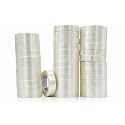 WOD UFST39 Fiberglass Reinforced Filament Strapping Tape, 1 inch x 60 yds. 4 Mil (Pack of 36) Filaments Run Lengthwise