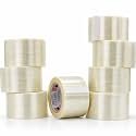 WOD UFST39 Fiberglass Reinforced Filament Strapping Tape, 3 inch Wide x 60 yds. 4 Mil (Pack of 8) Filaments Run Lengthwise