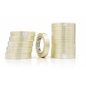 WOD UFST39 Fiberglass Reinforced Filament Strapping Tape, 1 inch x 60 yds. 4 Mil (Pack of 12) Filaments Run Lengthwise