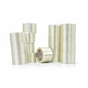 WOD UFST39 Fiberglass Reinforced Filament Strapping Tape, 3 inch Wide x 60 yds. 4 Mil (Pack of 16) Filaments Run Lengthwise