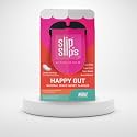 Happy GUT 10 Oral Melting Strips - Probiotic Supplement With 5 Billion CFU Clinically Approved Strain With Digestive Enzymes | For Digestive Relief, Bloating | For Men & Women