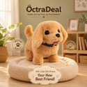 WOKO Jumping, Walking and Barking Dog Toy