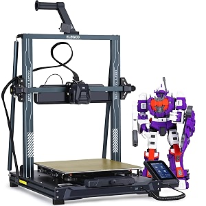 elegoo saturn 4 ultra 12k resin 3d printer with 10-inch 12k mono lcd ultra-fast high-precision printing full auto bed leveling tilt release technology wi-fi connectivity advanced cooling system