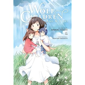wolf children ame amp yuki