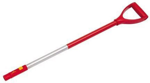 WOLF GARTEN multi-star Aluminium D Handle ZM-AD