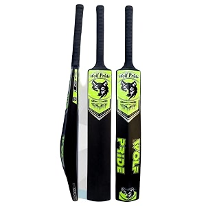 wild yellow amp black black hard plastic cricket bat size 8n 3434x4534
