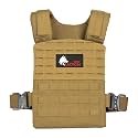 WOLF TACTICAL Quick-Release Weighted Vest for Men
