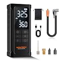 WOLFBOX HyperFlow19 Portable Tyre Inflator for Car