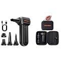 WOLFBOX MF60/70 Compressed Air Duster and Hard Carrying Case