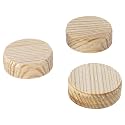 wolfcraft Wooden Plugs I 2943000 I For sealing knot and drill holes