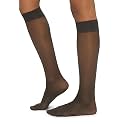 Wolford Women's Satin Touch 20 Knee-Highs