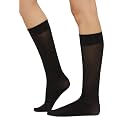 Wolford Women's Velvet de Luxe 50 Knee-Highs