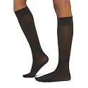 Wolford Women's Velvet de Luxe 50 Knee-Highs