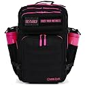 WOLFpak 45L Athletic Gym Backpack - Durable 1000D Waterproof Oxford Material with MOLLE Webbing, Laptop Pocket