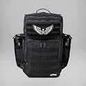 WOLFpak 45L Athletic Gym Backpack - Durable 1000D Waterproof Oxford Material with MOLLE Webbing, Laptop Pocket