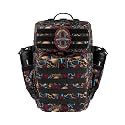 WOLFpak 45L Athletic Gym Backpack - Durable 1000D Waterproof Oxford Material with MOLLE Webbing, Laptop Pocket