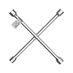 wolkomhome car 4in1 pana spanner wrench 17-18-19-21mm for maruti suzuki baleno old