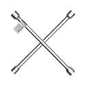 WolkomHome Car 4in1 Pana Spanner Wrench 17-18-19-21mm for Ssangyong Rexton