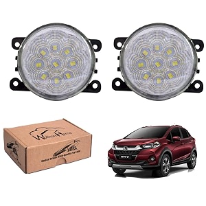 wolkomhome car fog light 18 led smd super bright car light accessories for wrv