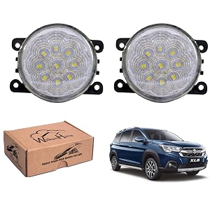 wolkomhome car fog light 18 led smd super bright car light accessories for xl6