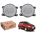 WolkomHome Car Fog Light 18 LED SMD Super Bright Car Light Accessories for Celerio