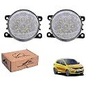WolkomHome Car Fog Light 18 LED SMD Super Bright Car Light Accessories for Tiago 2020