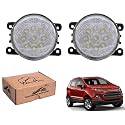 WolkomHome Car Fog Light 18 LED SMD Super Bright Car Light Accessories for Ecosport